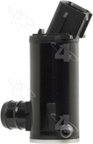 ACI 172438 Windshield Washer Pump - Front or Rear - view 1