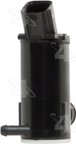 ACI 172438 Windshield Washer Pump - Front or Rear - view 4