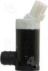 ACI 173687 Windshield Washer Pump - Front - view 1