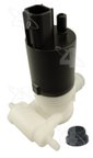 ACI 174169 Windshield Washer Pump - Front or Rear - view 2