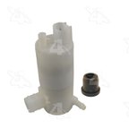 ACI 174173 Windshield Washer Pump - Front or Rear - view 1