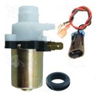 ACI 174347 Windshield Washer Pump - Front or Rear - view 2