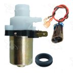 ACI 174347 Windshield Washer Pump - Front or Rear - view 1