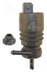 ACI 177118 Windshield Washer Pump - Front or Rear - view 2