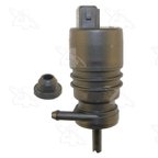 ACI 177118 Windshield Washer Pump - Front or Rear - view 1