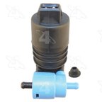 ACI 177119 Windshield Washer Pump - Front or Rear - view 1