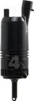 ACI 372695 Windshield Washer Pump - Front - view 4