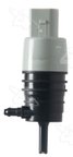 ACI 374168 Windshield Washer Pump - Front or Rear - view 3