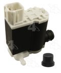 ACI 377147 Windshield Washer Pump - Front or Rear - view 2