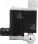 ACI 377147 Windshield Washer Pump - Front or Rear - view 1