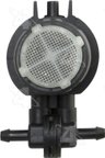 ACI 377149 Windshield Washer Pump - Front or Rear - view 7