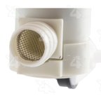 ACI 377158 Windshield Washer Pump - Front or Rear - view 4