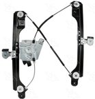 ACI 382018 Power Window Motor and Regulator Assembly - Front Left - view 1