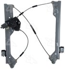 ACI 382049 Power Window Motor and Regulator Assembly - Front Right - view 3
