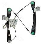 ACI 382342 Power Window Motor and Regulator Assembly - Front Left - view 2