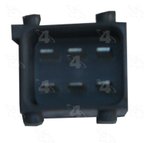 ACI 382351 Power Window Motor and Regulator Assembly - Front Right - view 4