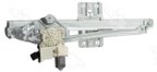 ACI 383084 Power Window Motor and Regulator Assembly - Front Left - view 2
