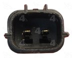 ACI 383325 Power Window Motor and Regulator Assembly - Rear Right - view 4