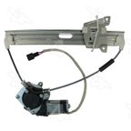 ACI 383325 Power Window Motor and Regulator Assembly - Rear Right - view 1