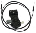 ACI 383341 Power Window Motor and Regulator Assembly - Rear Center - view 3