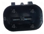 ACI 383342 Power Window Motor and Regulator Assembly - Rear Center - view 4