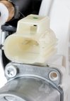 ACI 383422 Power Window Motor and Regulator Assembly - Rear Left - view 3