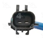 ACI 386716 Power Window Motor and Regulator Assembly - Rear Left - view 3