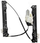ACI 386758 Window Motor and Regulator Assembly - Front Left - view 3