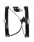 ACI 386935 Power Window Motor and Regulator Assembly - Front Right - view 2