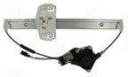 ACI 386997 Power Window Motor and Regulator Assembly - Front Right - view 2