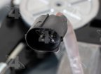 ACI 388031 Power Window Motor and Regulator Assembly - Front Left - view 3