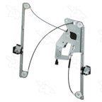 ACI 388031 Power Window Motor and Regulator Assembly - Front Left - view 1