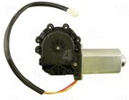 ACI 388087 Power Window Motor - Front Left - view 3