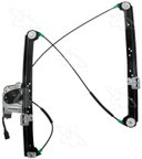 ACI 388096 Power Window Motor and Regulator Assembly - Front Left - view 2
