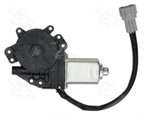 ACI 388264 Power Window Motor - Rear Left - view 2