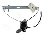 ACI 388575 Power Window Motor and Regulator Assembly - Front Left - view 2