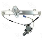 ACI 388579 Power Window Motor and Regulator Assembly - Front Left - view 1