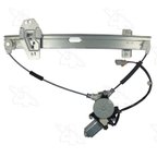 ACI 388581 Power Window Motor and Regulator Assembly - Front Left - view 1