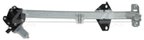 ACI 388594 Power Window Motor and Regulator Assembly - Front Left - view 3