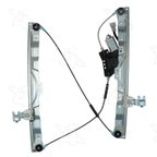 ACI 388612 Window Motor and Regulator Assembly - Front Left - view 1