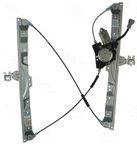 ACI 388613 Power Window Motor and Regulator Assembly - Front Right - view 3