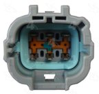 ACI 388613 Power Window Motor and Regulator Assembly - Front Right - view 4