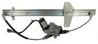 ACI 388616 Window Motor and Regulator Assembly - Rear Left - view 2
