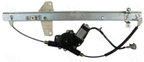 ACI 388616 Window Motor and Regulator Assembly - Rear Left - view 3