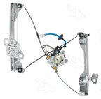 ACI 388621 Power Window Motor and Regulator Assembly - Front Right - view 2
