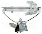ACI 388626 Power Window Motor and Regulator Assembly - Rear Left - view 2