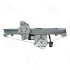 ACI 388642 Power Window Motor and Regulator Assembly - Front Left - view 1