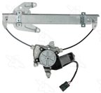 ACI 388677 Power Window Motor and Regulator Assembly - Rear Right - view 2