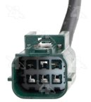 ACI 388677 Power Window Motor and Regulator Assembly - Rear Right - view 3