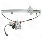 ACI 388684 Power Window Motor and Regulator Assembly - Front Left - view 1